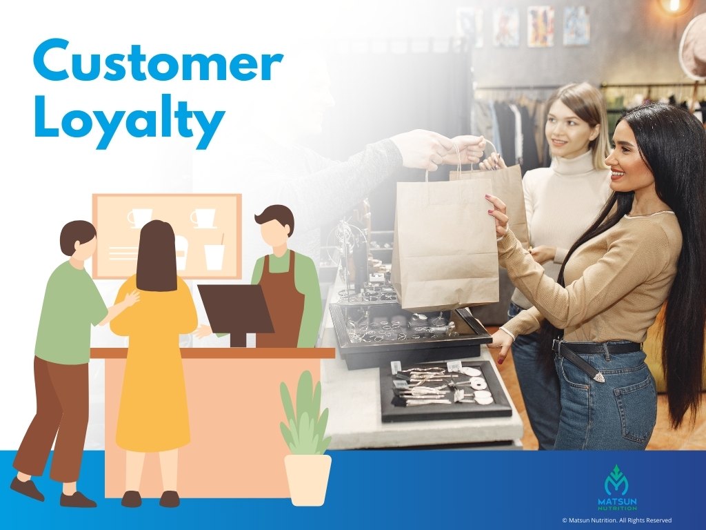 Customer Loyalty