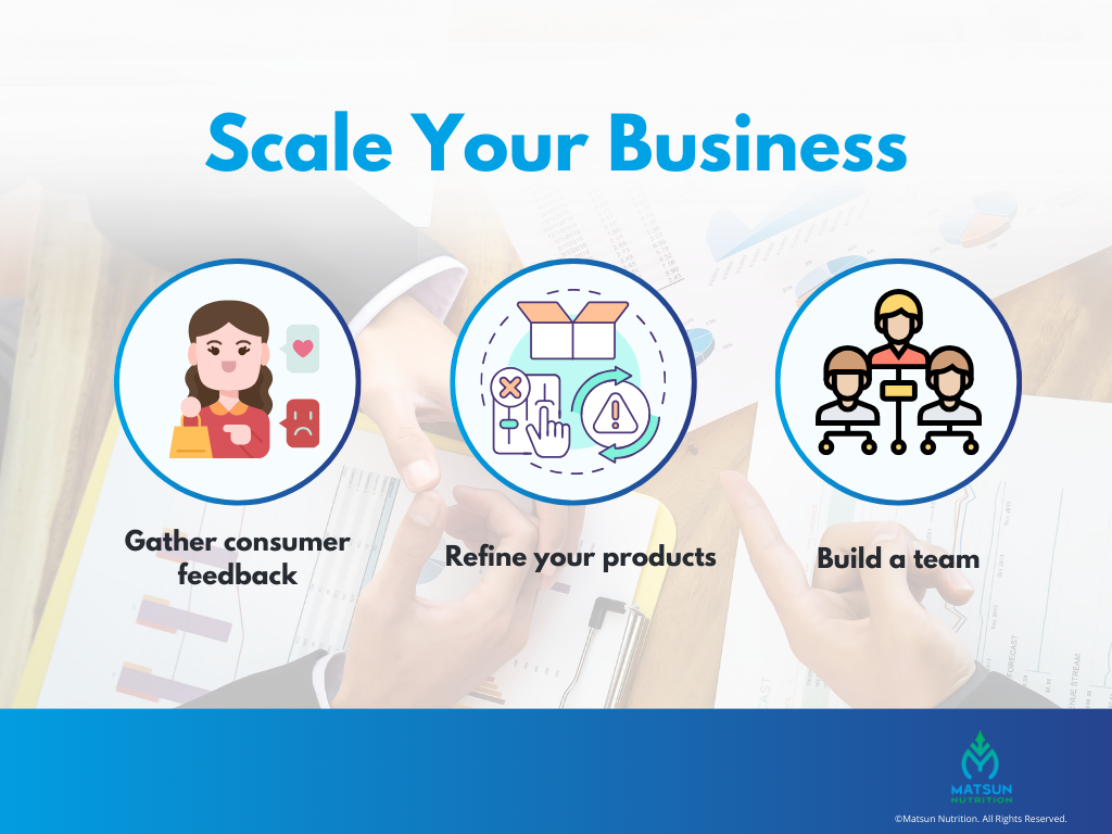 Scale Your Business